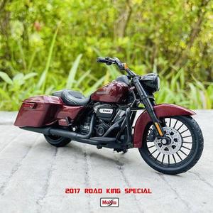 Harley-Davidson Maisto Model Road King Special