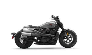 2025 Harley-Davidson Sportster S