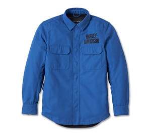 Harley-Davidson Operative Textile Riding Shirt