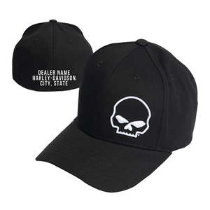 Harley-Davidson Crooked Dealer Cap