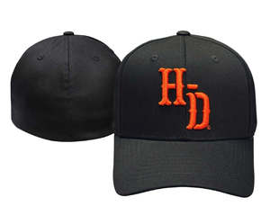 Harley-Davidson Initial Dealer Cap