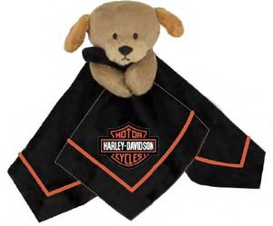 Boys Gear: Harley-Davidson Cuddles Blanket Pal