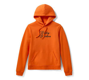 Harley-Davidson Ladies Essential Bling Pullover Hoodie