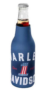 Harley-Davidson #1 Bottle Zip