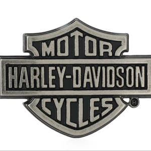 Belts Buckles: Harley-Davidson Bar & Shield Buckle