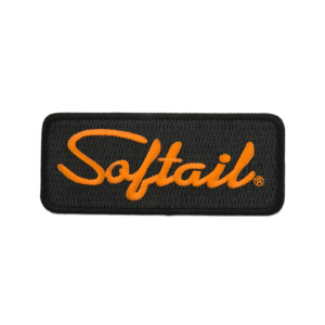 Harley-Davidson Softail Patch