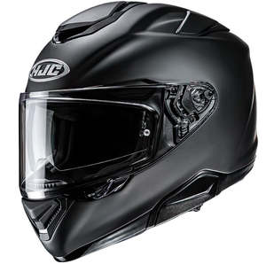 Helmets: HJC RPHA72 Matt Black Helmet