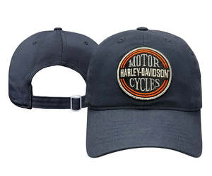 Harley-Davidson Art Deco Cap