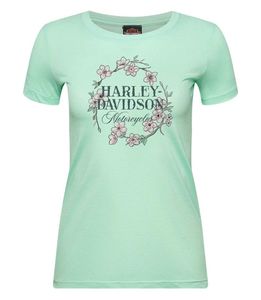 Harley-Davidson Sakura Ladies Dealer Tee
