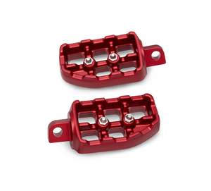 Redline Highway Footpegs