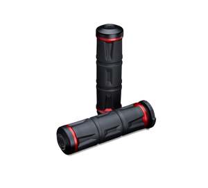 Handlebars Controls: Redline Hand Grips