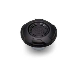 Redline Fuel Cap - Black