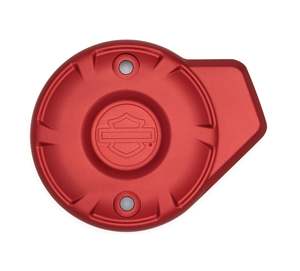 Redline VVT Timer Cover - Red