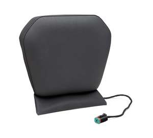 Grand Tour-Pak Lower Backrest Pad – Heated
