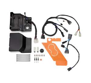 Harley-Davidson® Audio Powered By Rockford Fosgate® – Secondary Amplifier In&hellip;