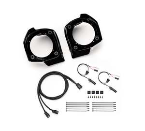 Harley-Davidson® Audio Powered By Rockford Fosgate® – Fairing Lower Speaker &hellip;