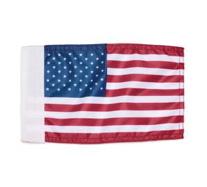 American Flag Kit-Saddlebag/Tour-Pak Mount