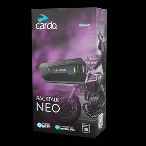CARDO PACKTALK NEO