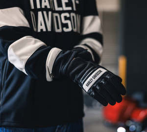 Harley-Davidson Dyna Knit Glove