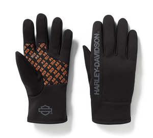 Harley-Davidson H-D Tech Fleece Gloves