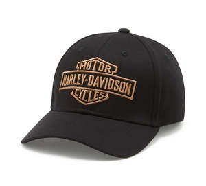 Harley-Davidson Softail Stretch Cap