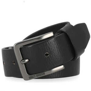 Belts Buckles: Harley-Davidson Embossed Belt