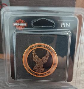 Pins Patches: Harley-Davidson Southern Legends Pin
