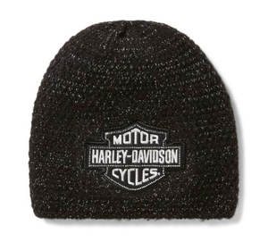 Harley-Davidson Ladies Essential Bling Beanie