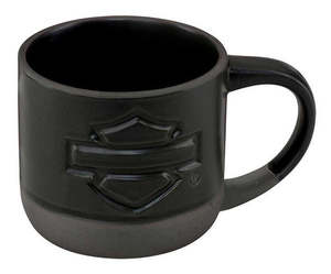Harley Drinkware: Harley-Davidson Open B&S Mug
