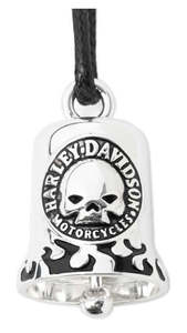 Ride Bells: Harley-Davidson Willie G Flame Ride Bell
