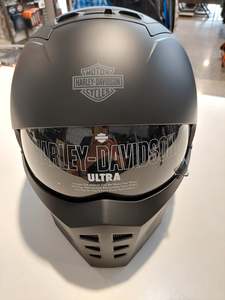 Harley-Davidson Ultra 2 in 1 X16 Helmet B&S