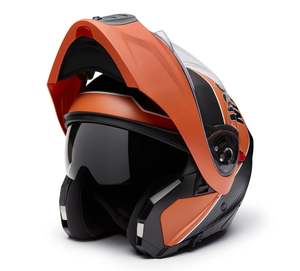 Helmets: Harley-Davidson Evo X17 Modular Helmet