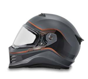 Helmets: Harley-Davidson X15 Full Face Helmet