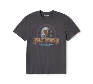 Tees Shirts: Harley-Davidson Soaring Eagle Men's Tee