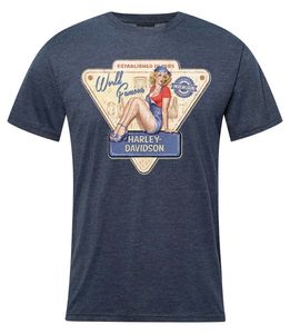 Tees Shirts: Harley-Davidson Tune Up Men's Dealer Tee