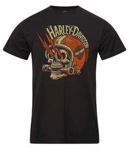 Tees Shirts: Harley-Davidson Electrify Men's Dealer Tee