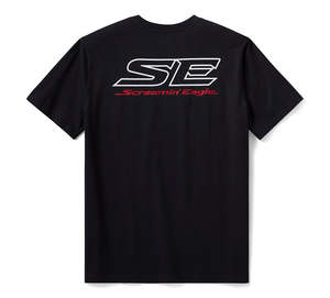 Tees Shirts: Harley-Davidson Screamin' Eagle Tee