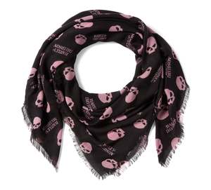 Womens Aceessories: Harley-Davidson Willie G Skull Shawl