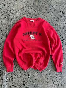 Racing: NASCAR Earnhrdt Racing Crewneck Jumper - M