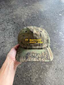 Real Tree Camo Cap