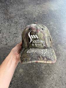 South West Real Tree Camo Cap