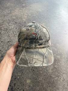 Brimstone Real Tree Camo Cap