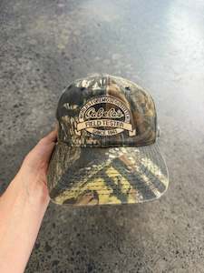 Real Tree: Cabela's Real Tree Camo Cap