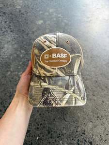 Real Tree: BASF Real Tree Camo Cap