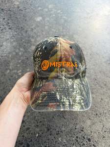 Mistras Real Tree Camo Cap
