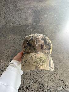 Real Tree: Real Tree Trucker Cap