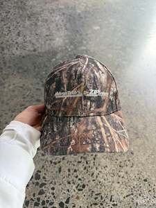 Real Tree: 'Advan Tech' Real Tree Camo Cap
