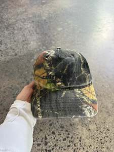 'Corrpro' Real Tree Camo Cap