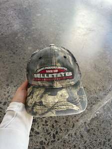 Real Tree: 'Belletetes Baseball' Real Tree Cap