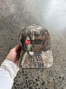 Real Tree: 'Tractor Supply' Real Tree Cap